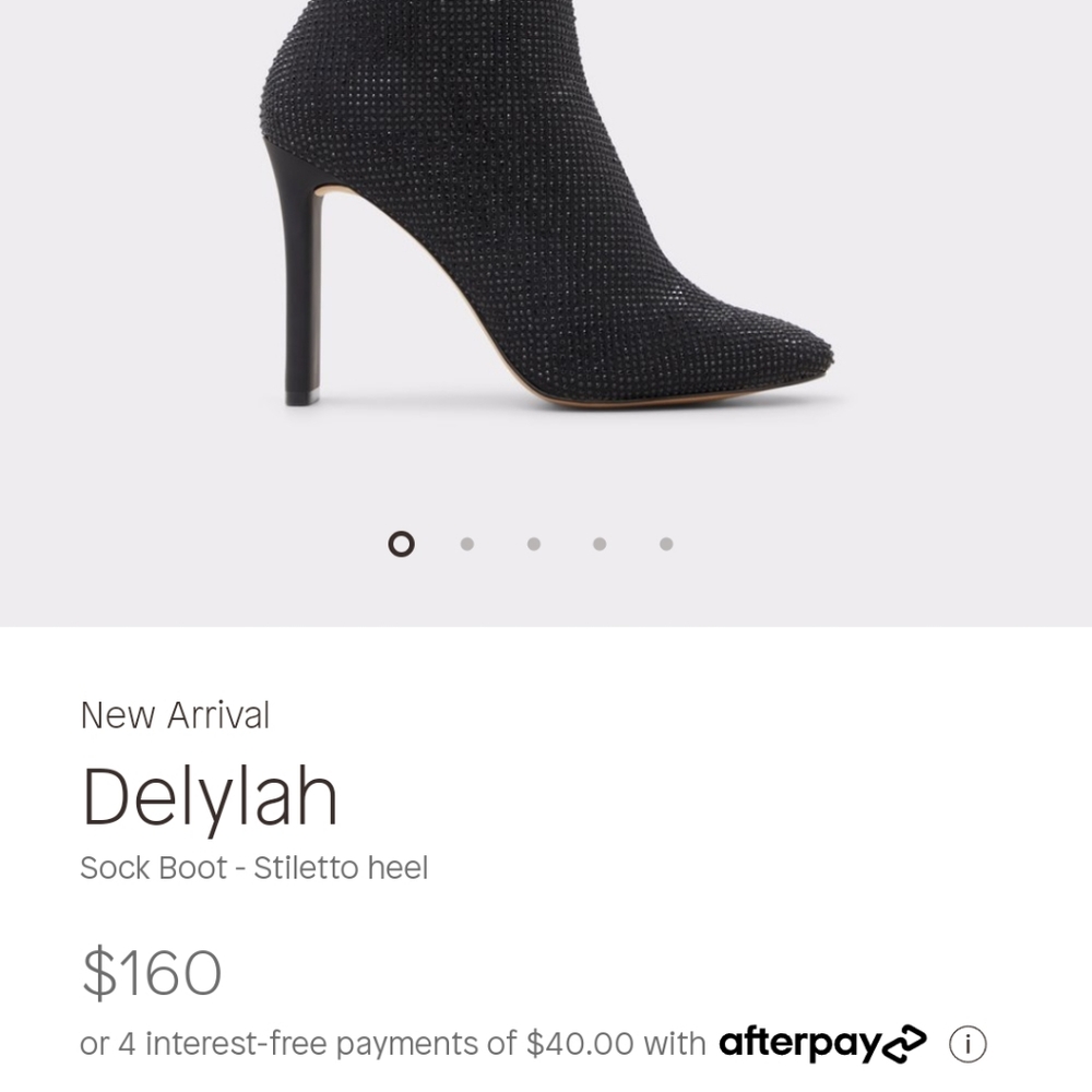 Sock boot - ALDO